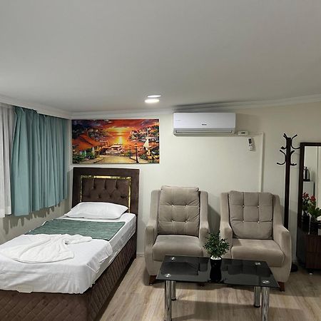 Hagia Sophia Family Hotel İstanbul Dış mekan fotoğraf