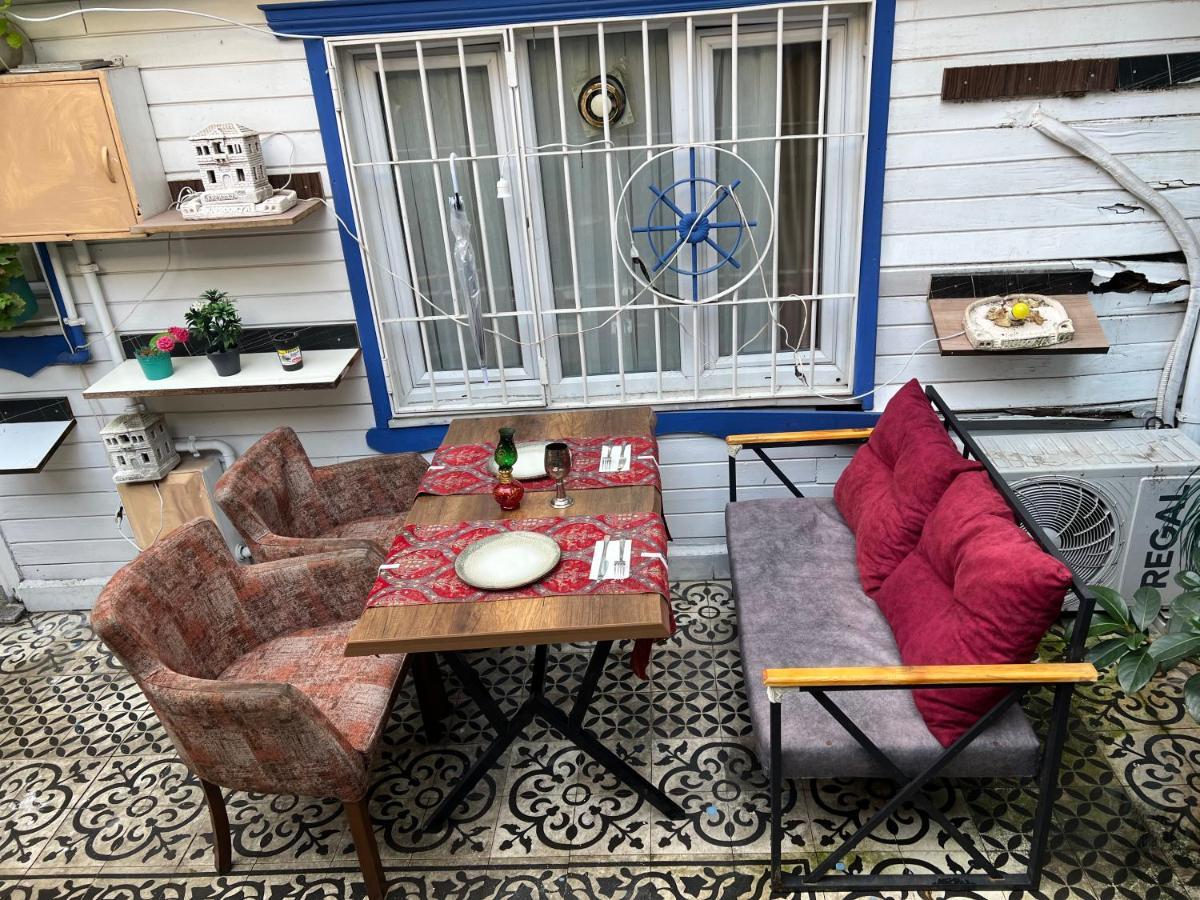 Hagia Sophia Family Hotel İstanbul Dış mekan fotoğraf