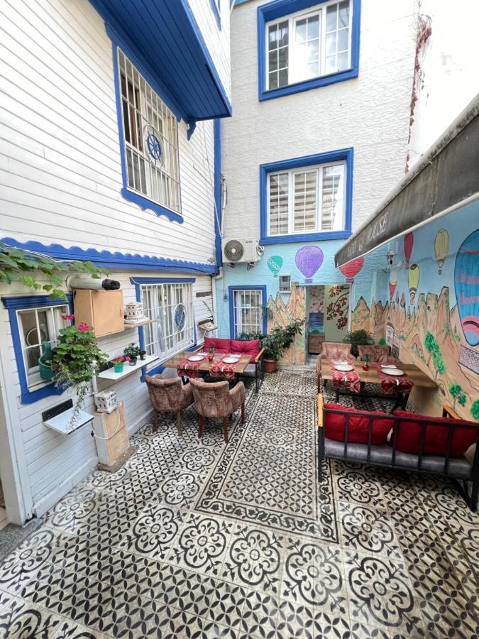 Hagia Sophia Family Hotel İstanbul Dış mekan fotoğraf