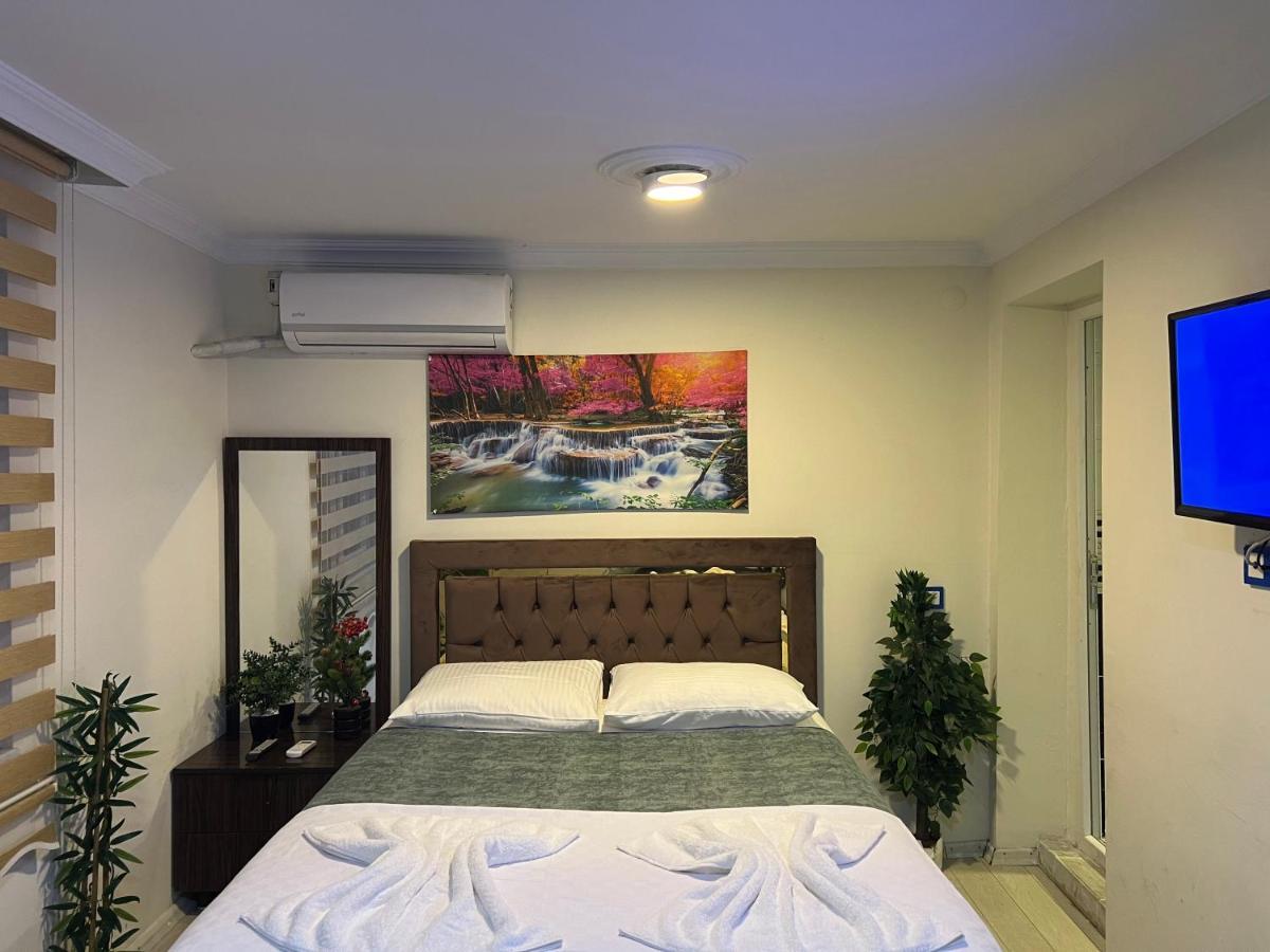 Hagia Sophia Family Hotel İstanbul Dış mekan fotoğraf