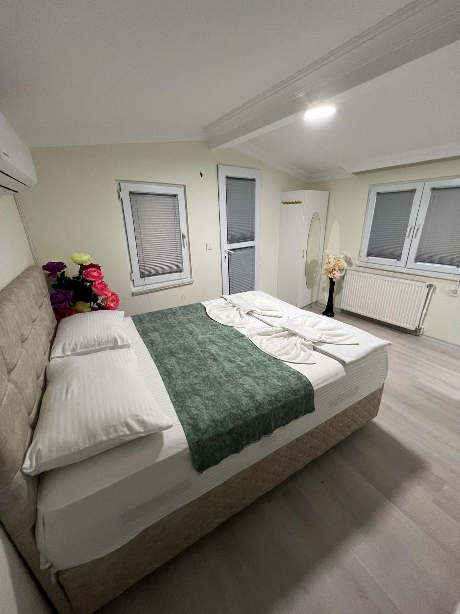 Hagia Sophia Family Hotel İstanbul Dış mekan fotoğraf