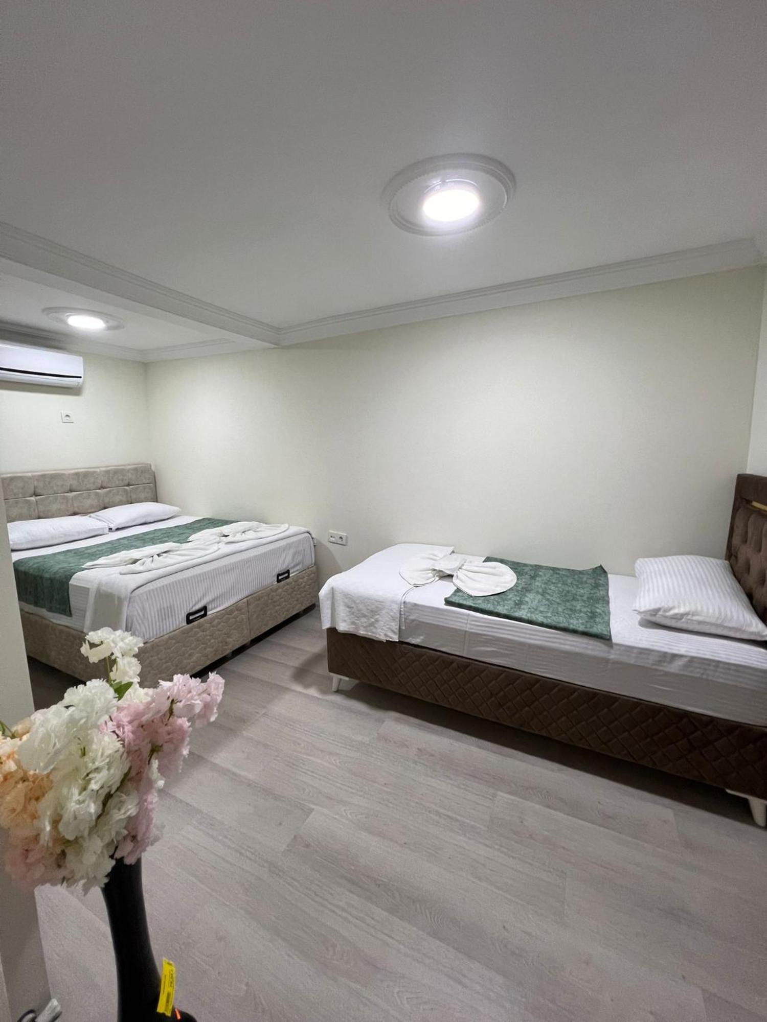 Hagia Sophia Family Hotel İstanbul Dış mekan fotoğraf