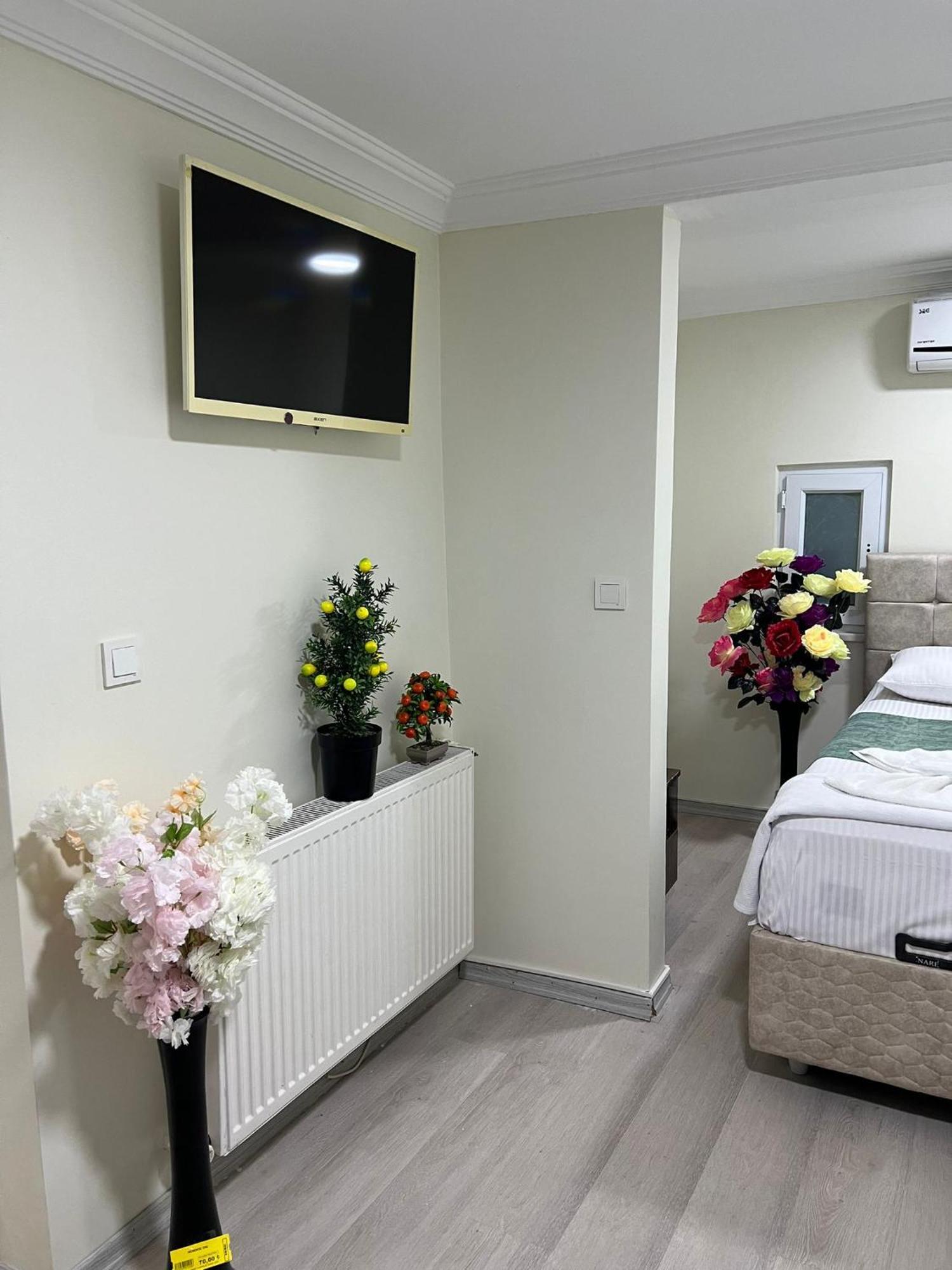 Hagia Sophia Family Hotel İstanbul Dış mekan fotoğraf