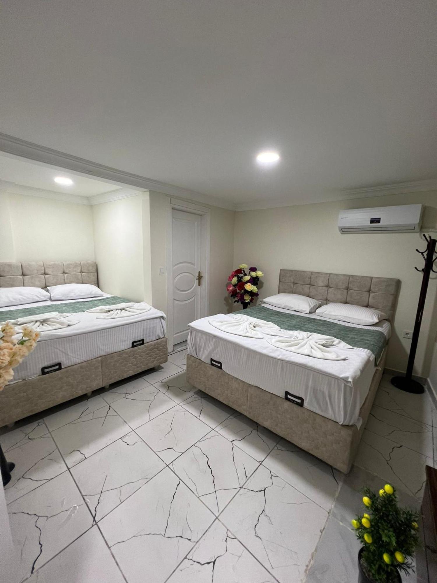 Hagia Sophia Family Hotel İstanbul Dış mekan fotoğraf
