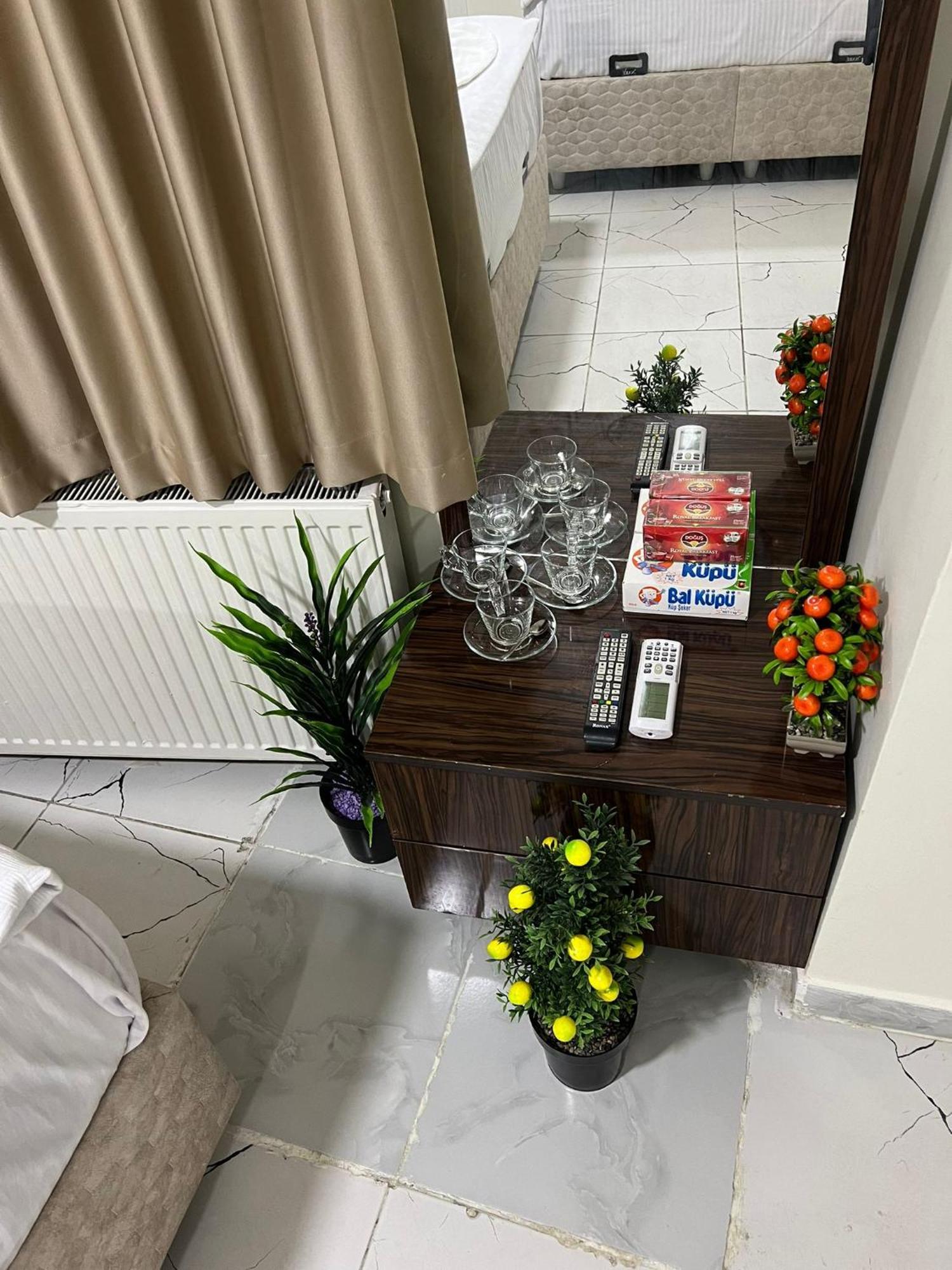 Hagia Sophia Family Hotel İstanbul Dış mekan fotoğraf