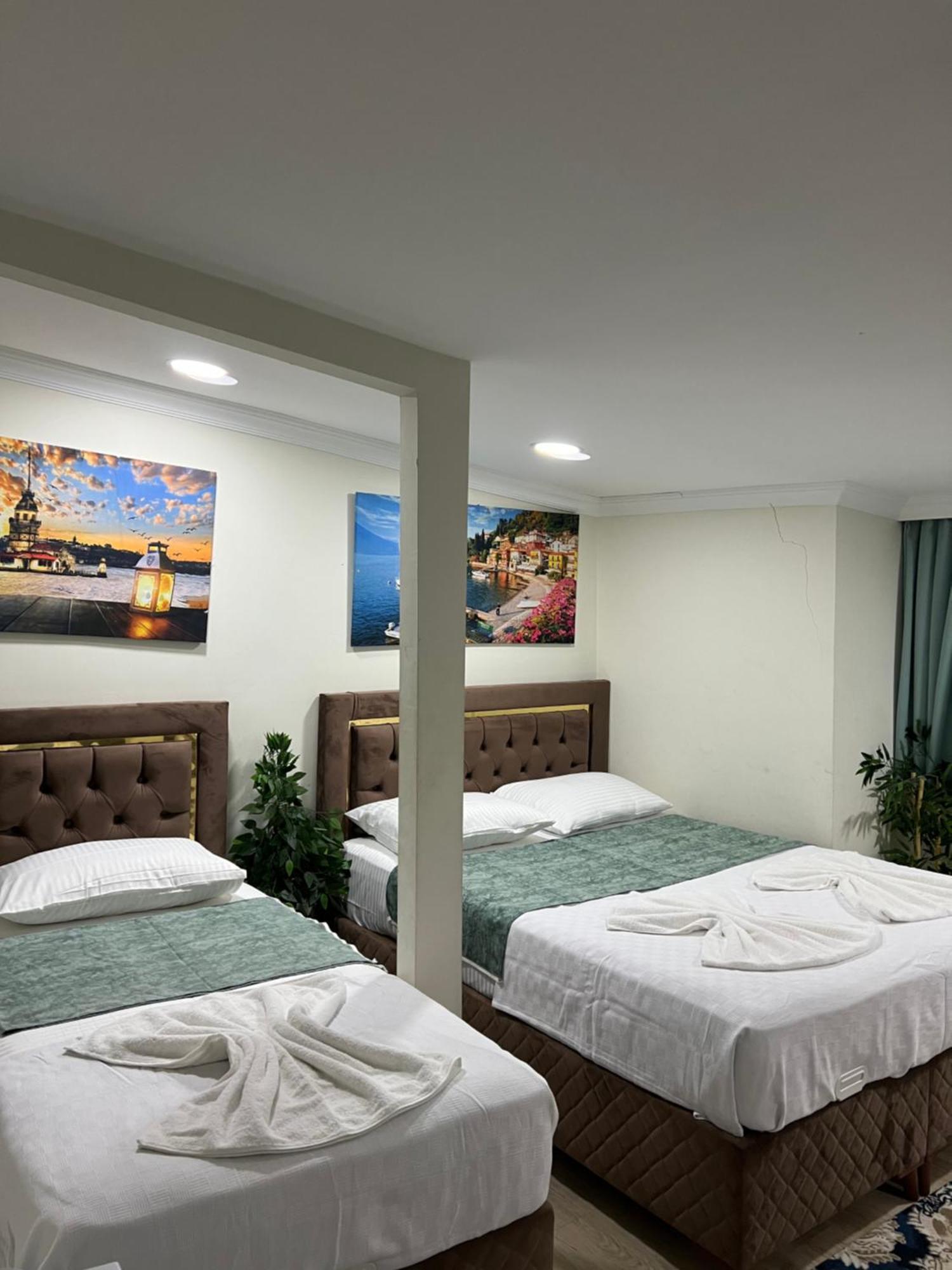 Hagia Sophia Family Hotel İstanbul Dış mekan fotoğraf