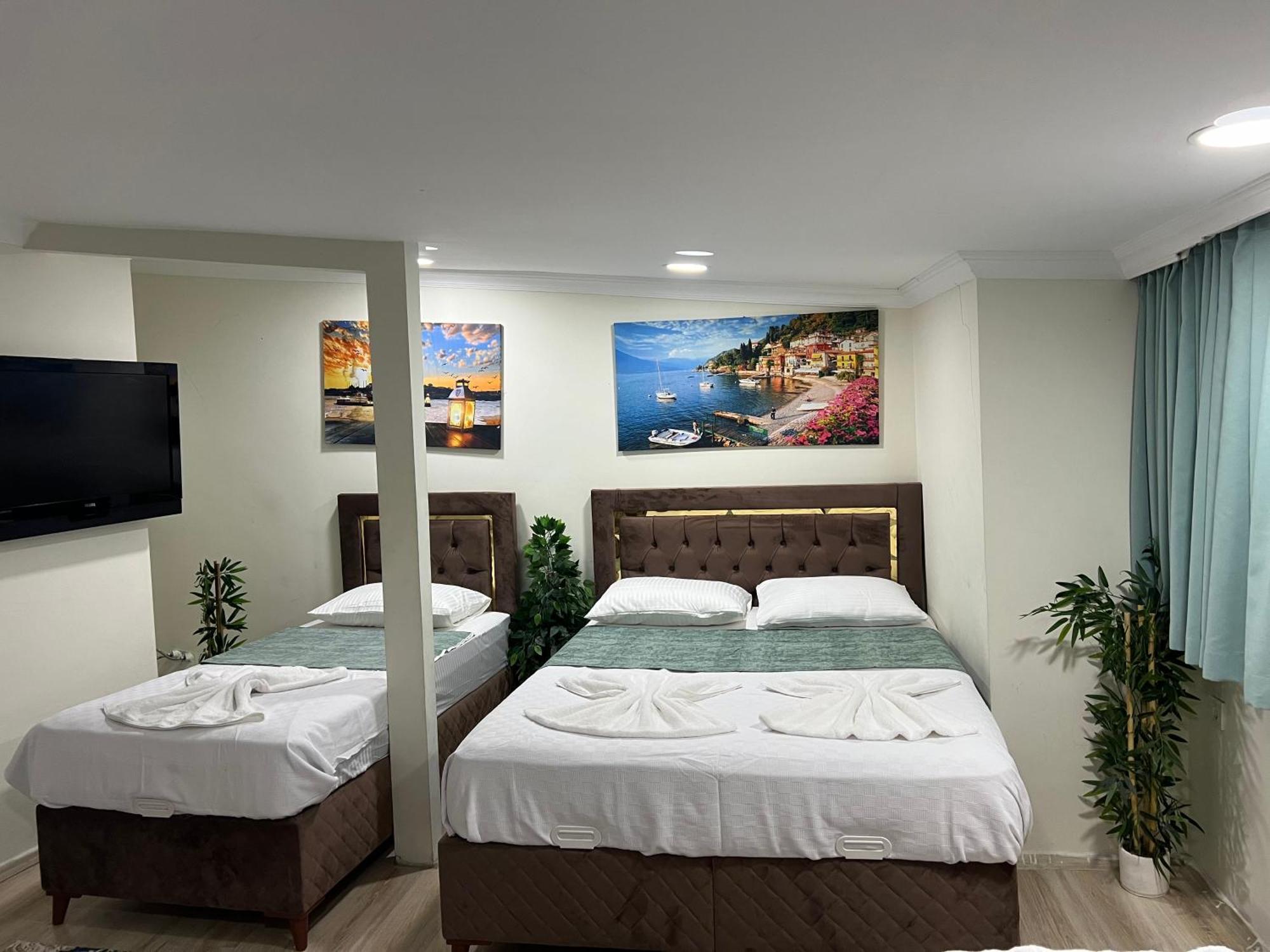 Hagia Sophia Family Hotel İstanbul Dış mekan fotoğraf