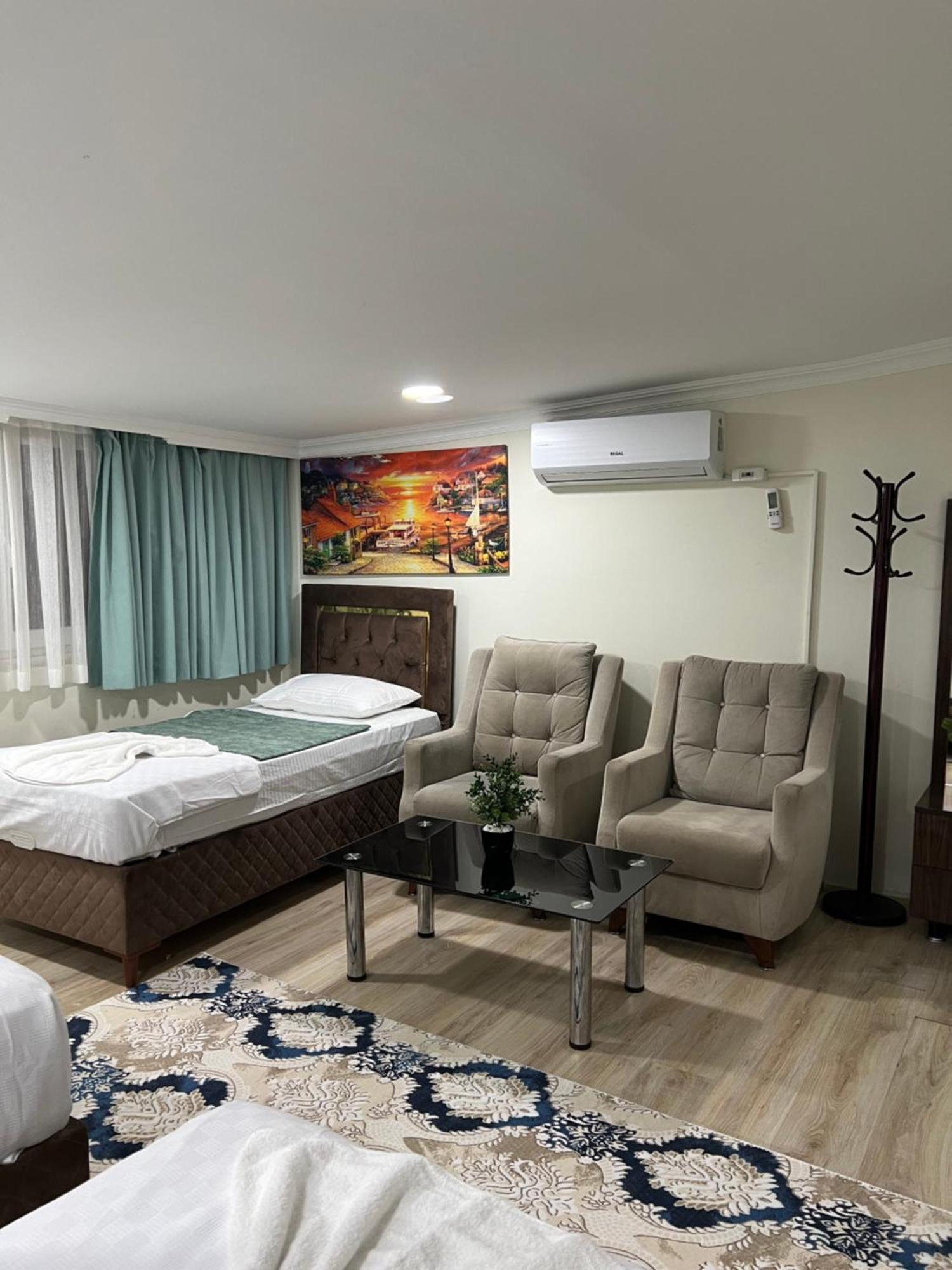 Hagia Sophia Family Hotel İstanbul Dış mekan fotoğraf