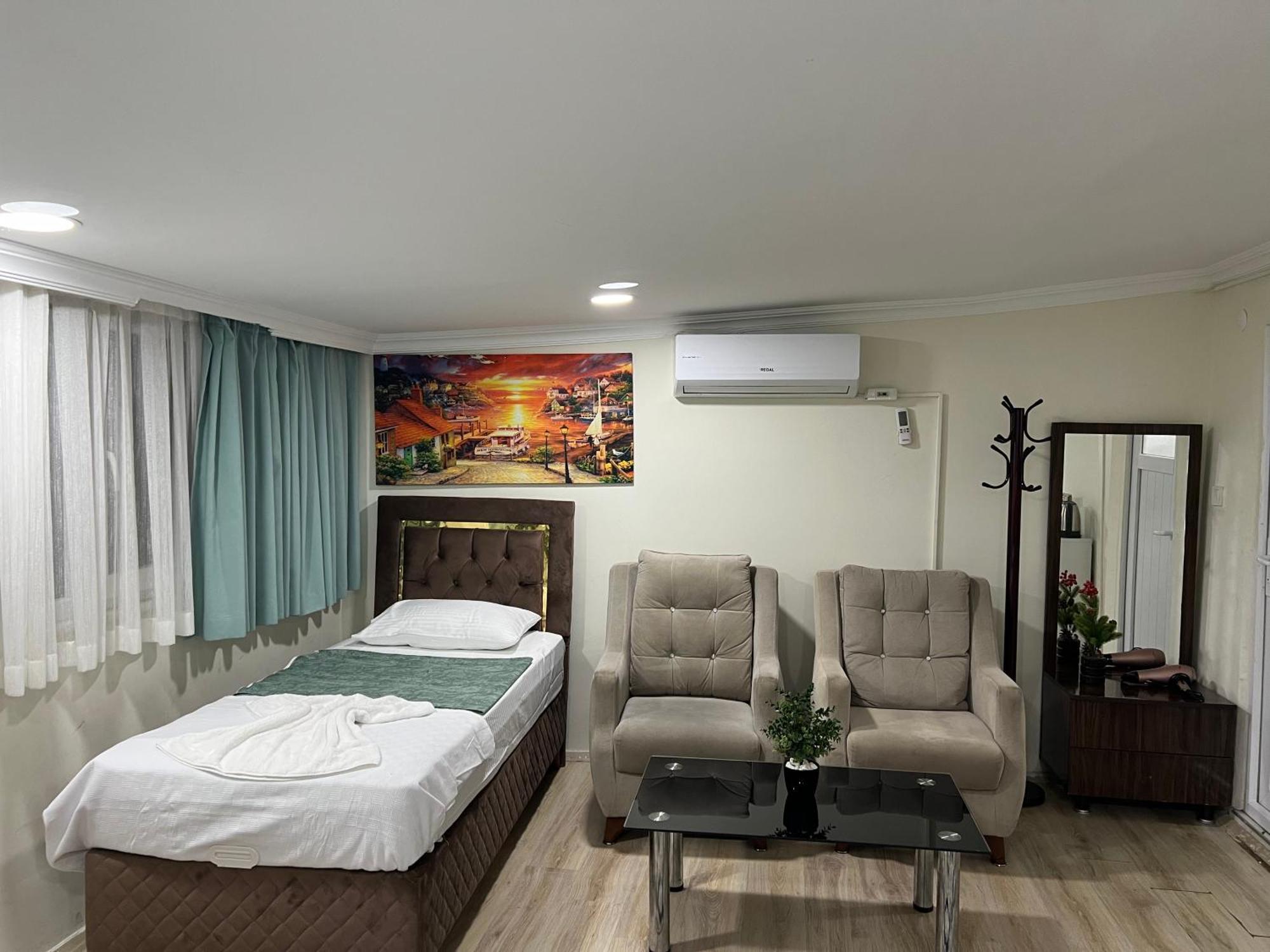 Hagia Sophia Family Hotel İstanbul Dış mekan fotoğraf