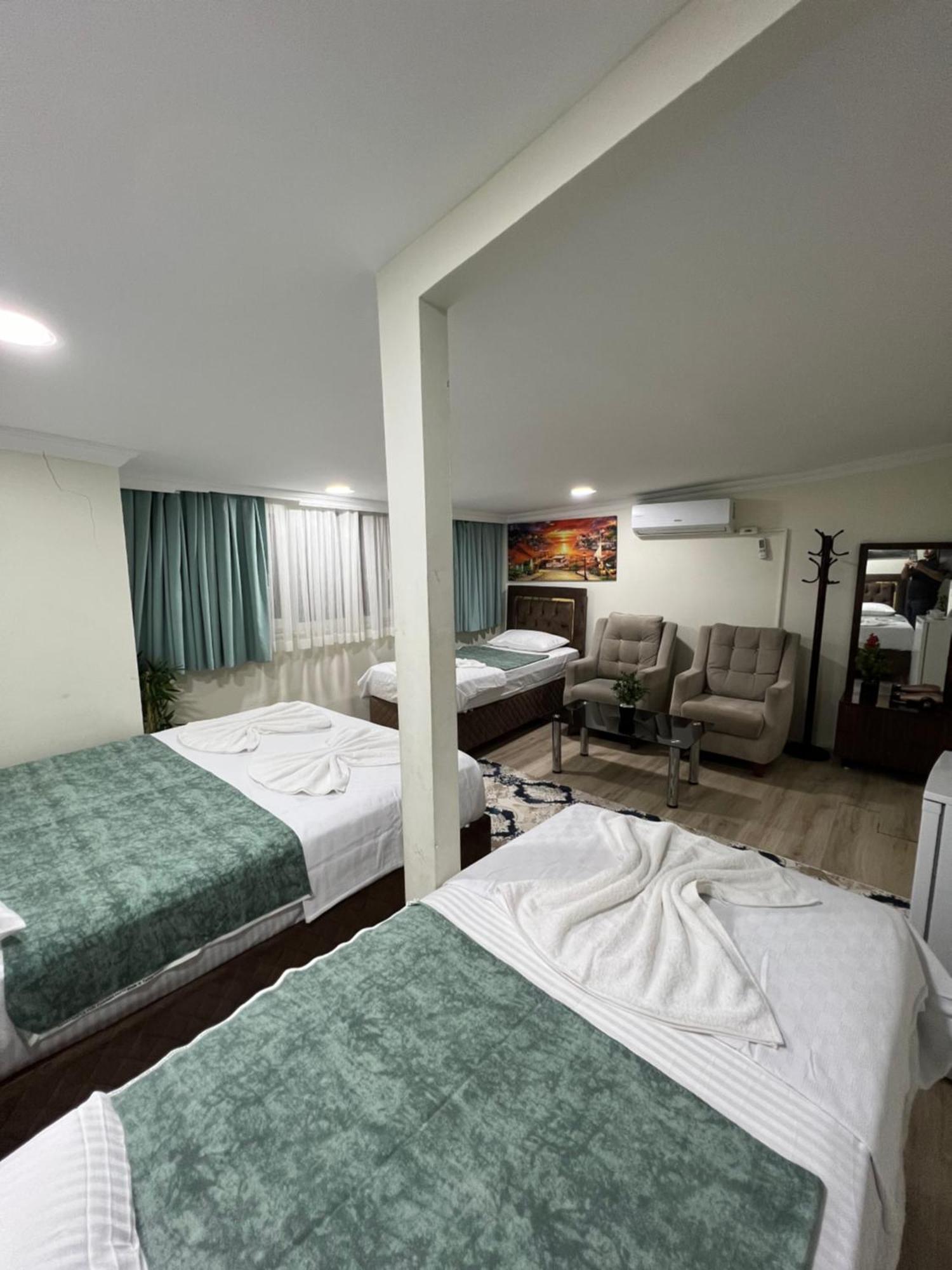 Hagia Sophia Family Hotel İstanbul Dış mekan fotoğraf
