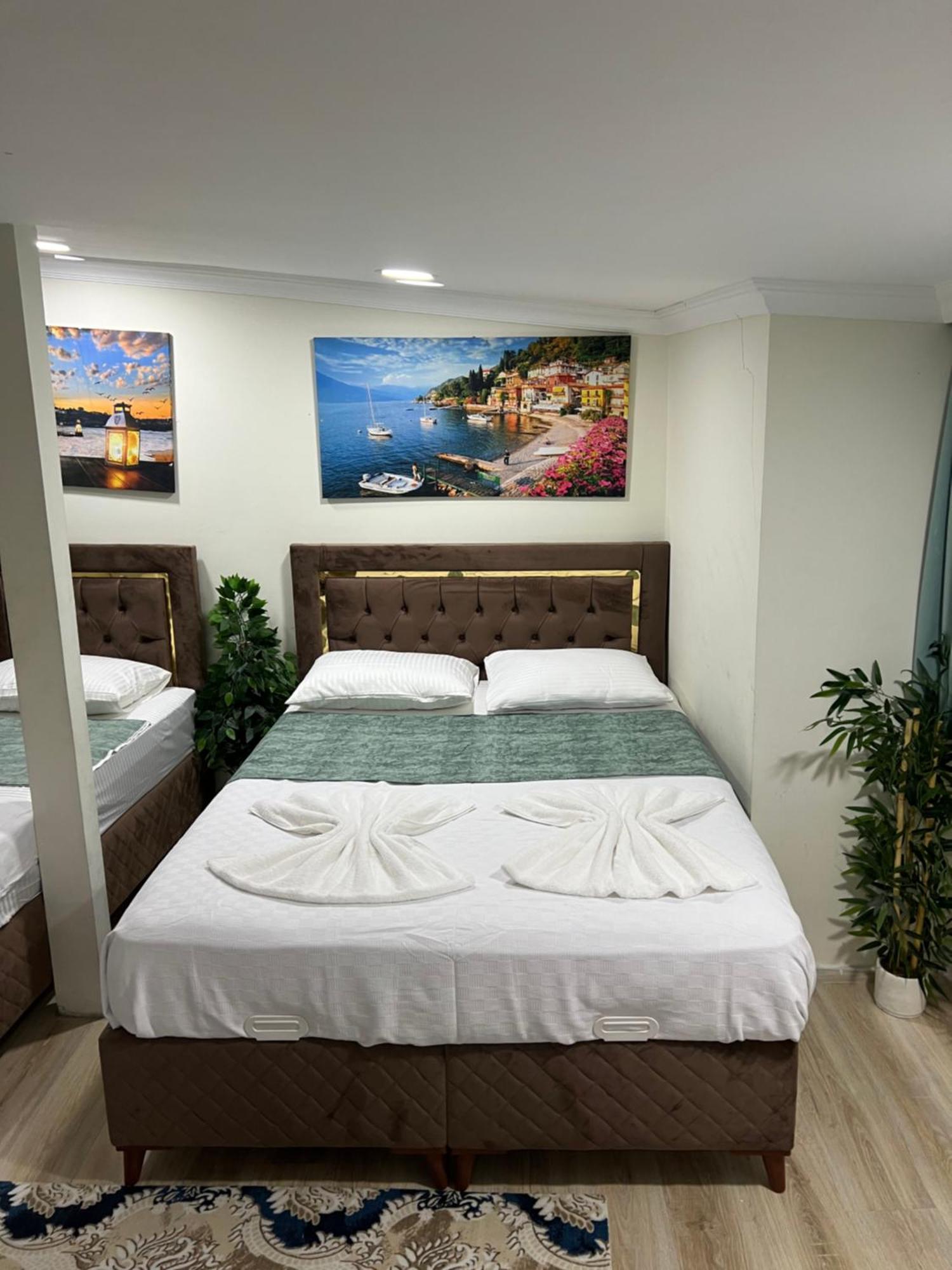 Hagia Sophia Family Hotel İstanbul Dış mekan fotoğraf