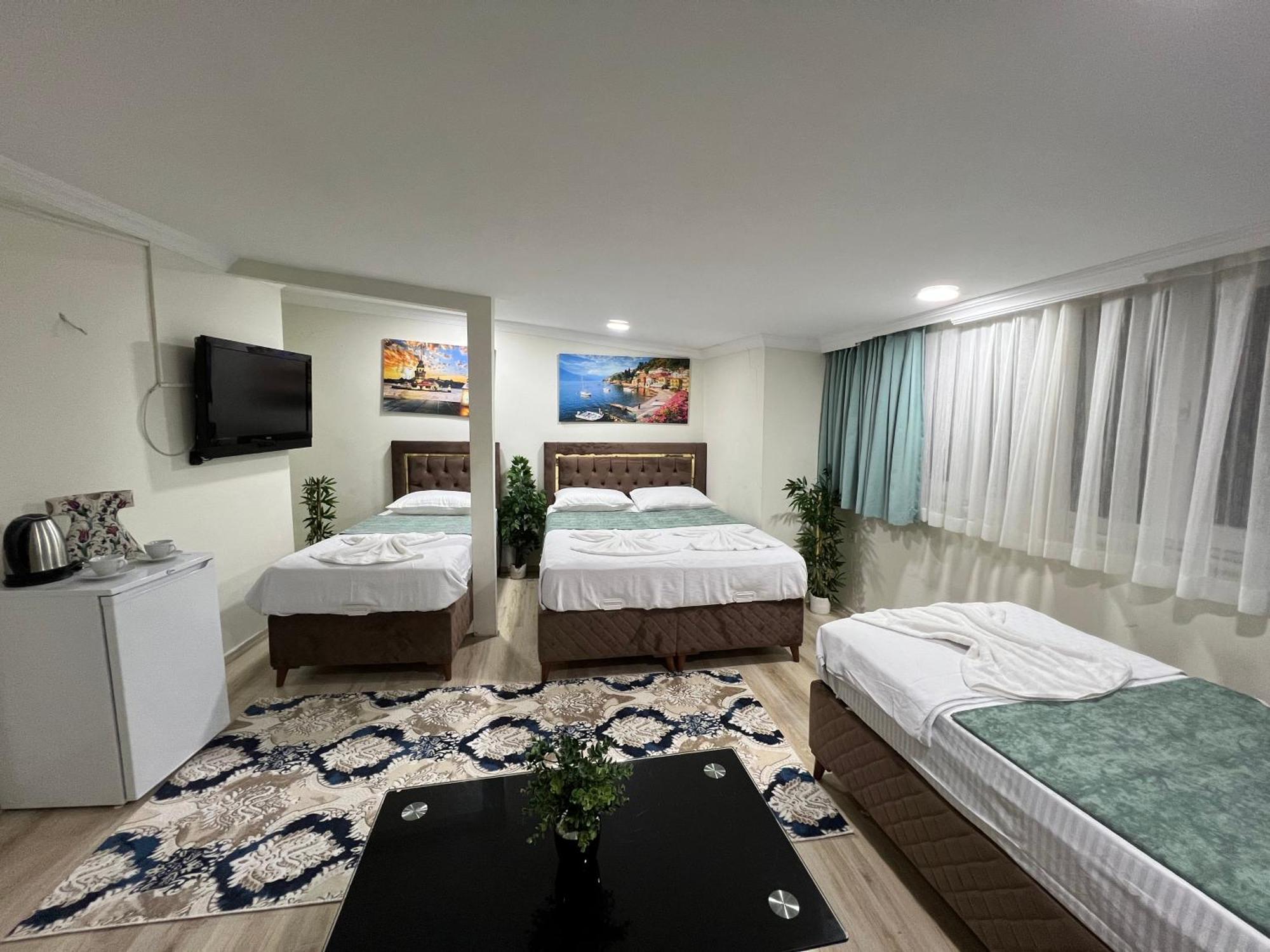Hagia Sophia Family Hotel İstanbul Dış mekan fotoğraf
