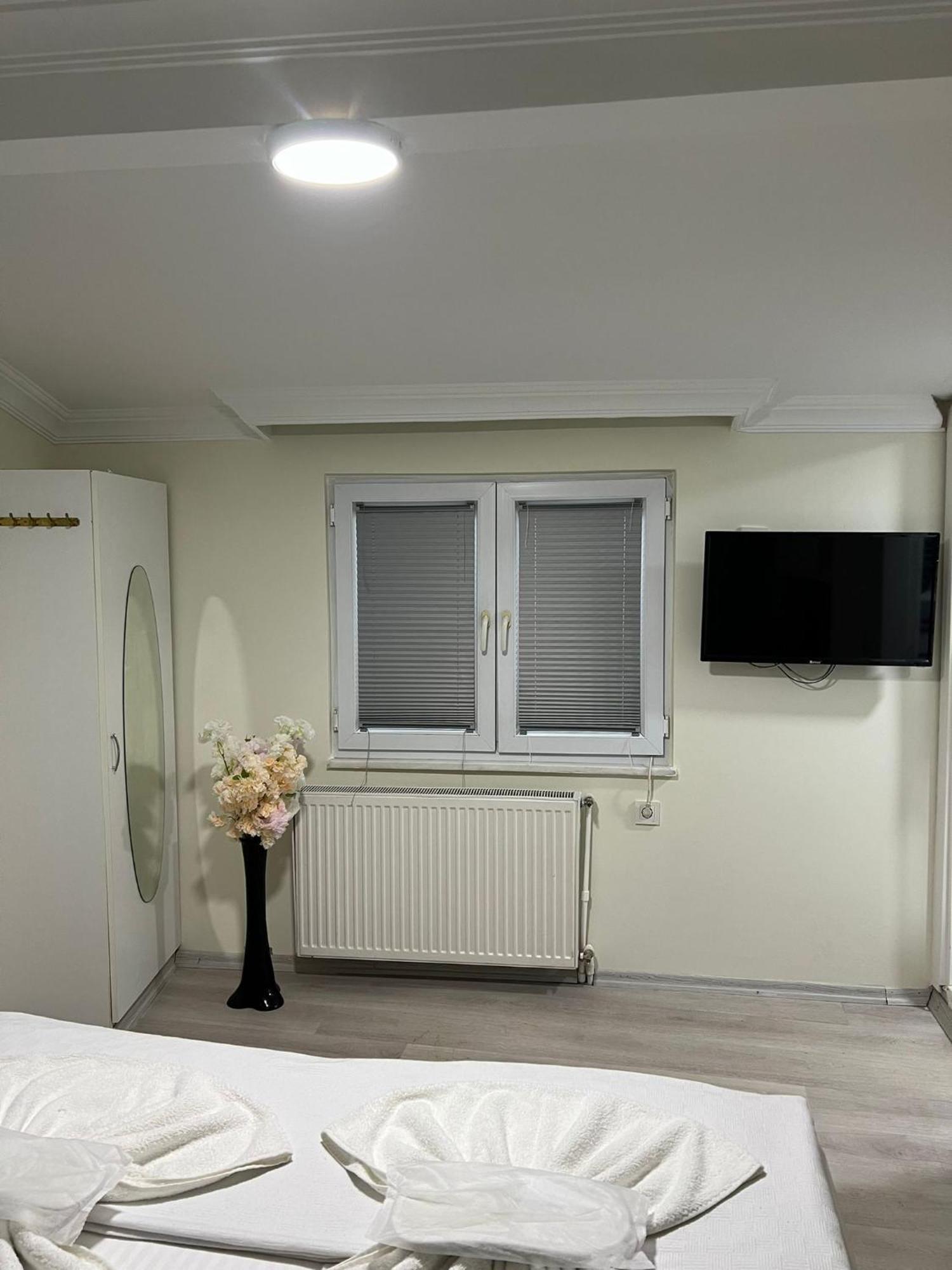 Hagia Sophia Family Hotel İstanbul Dış mekan fotoğraf