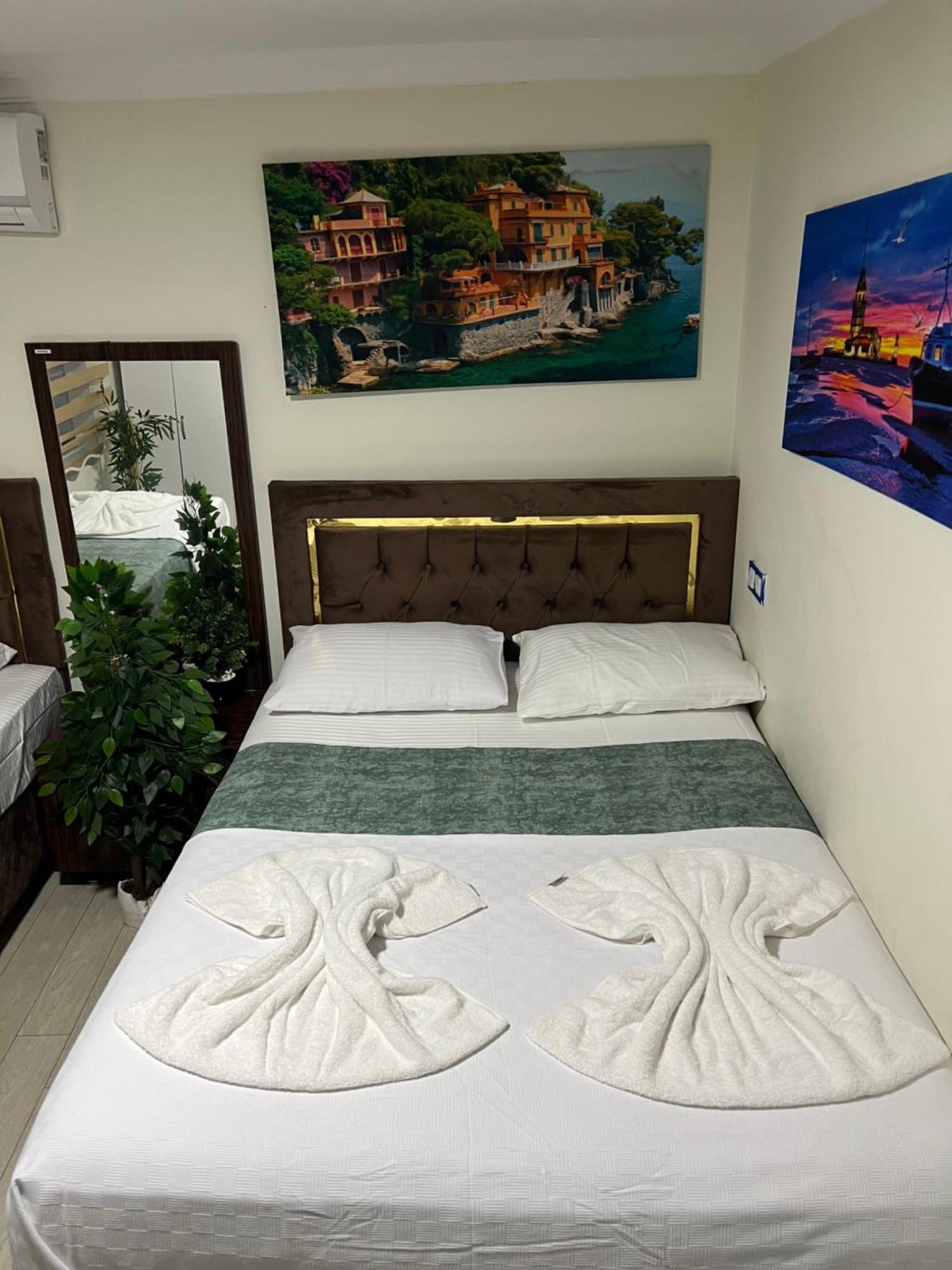 Hagia Sophia Family Hotel İstanbul Dış mekan fotoğraf