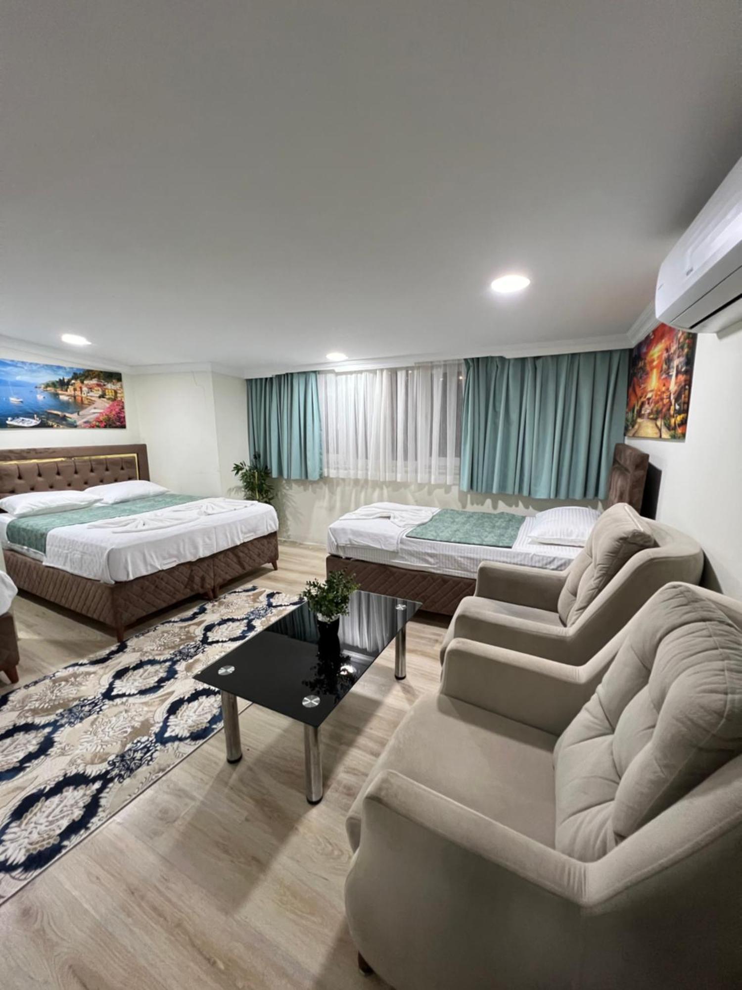Hagia Sophia Family Hotel İstanbul Dış mekan fotoğraf