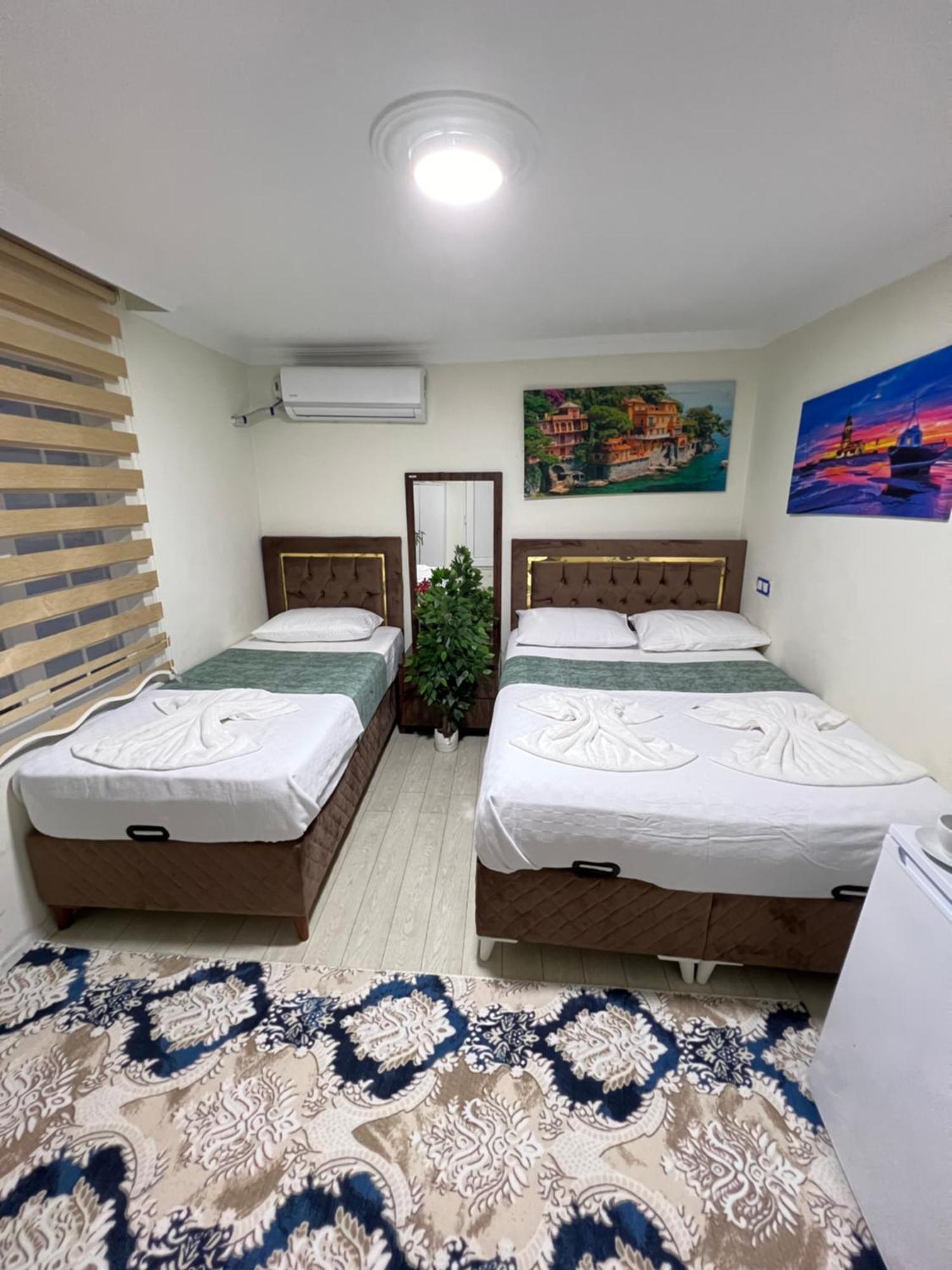 Hagia Sophia Family Hotel İstanbul Dış mekan fotoğraf