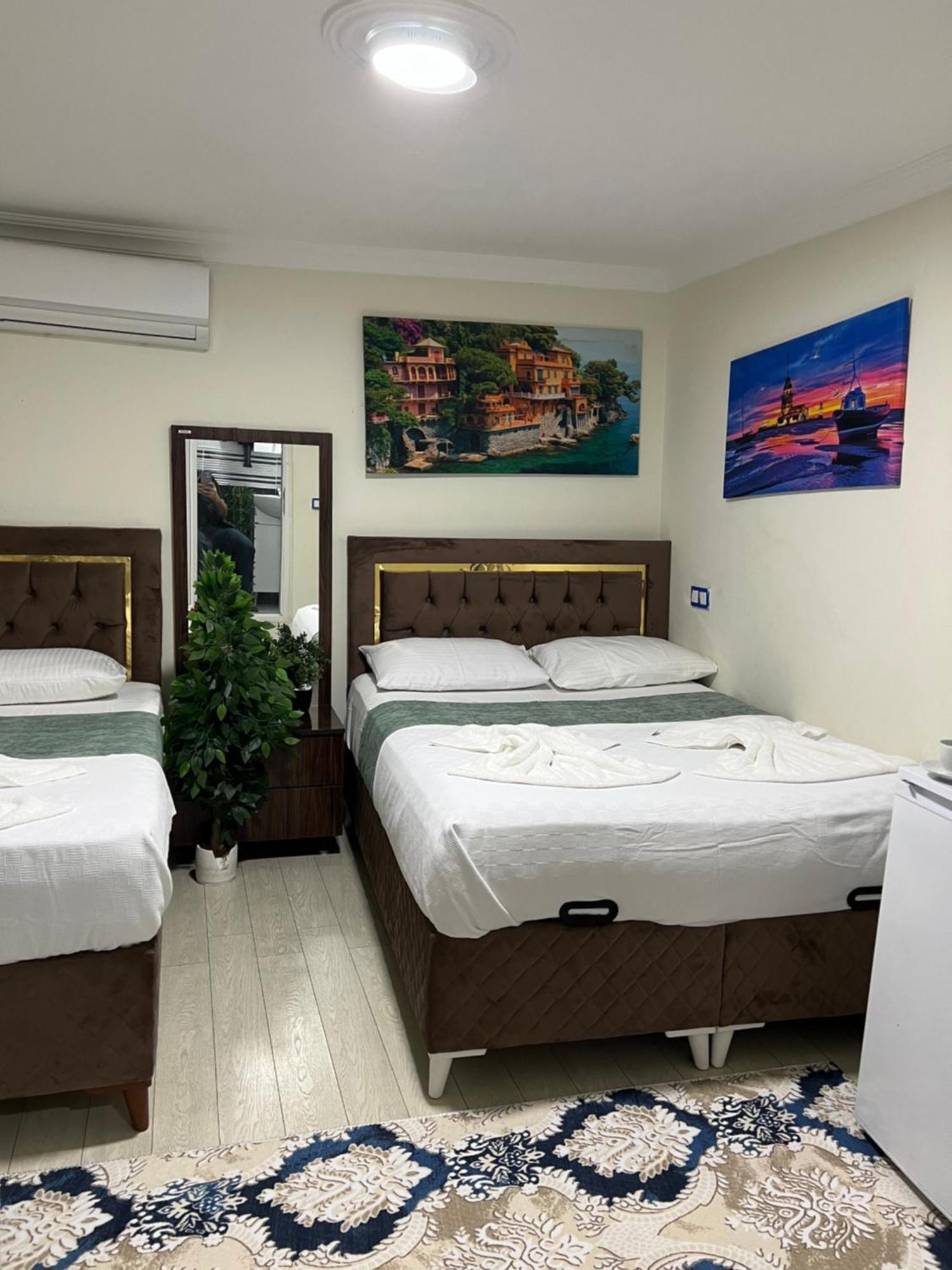 Hagia Sophia Family Hotel İstanbul Dış mekan fotoğraf