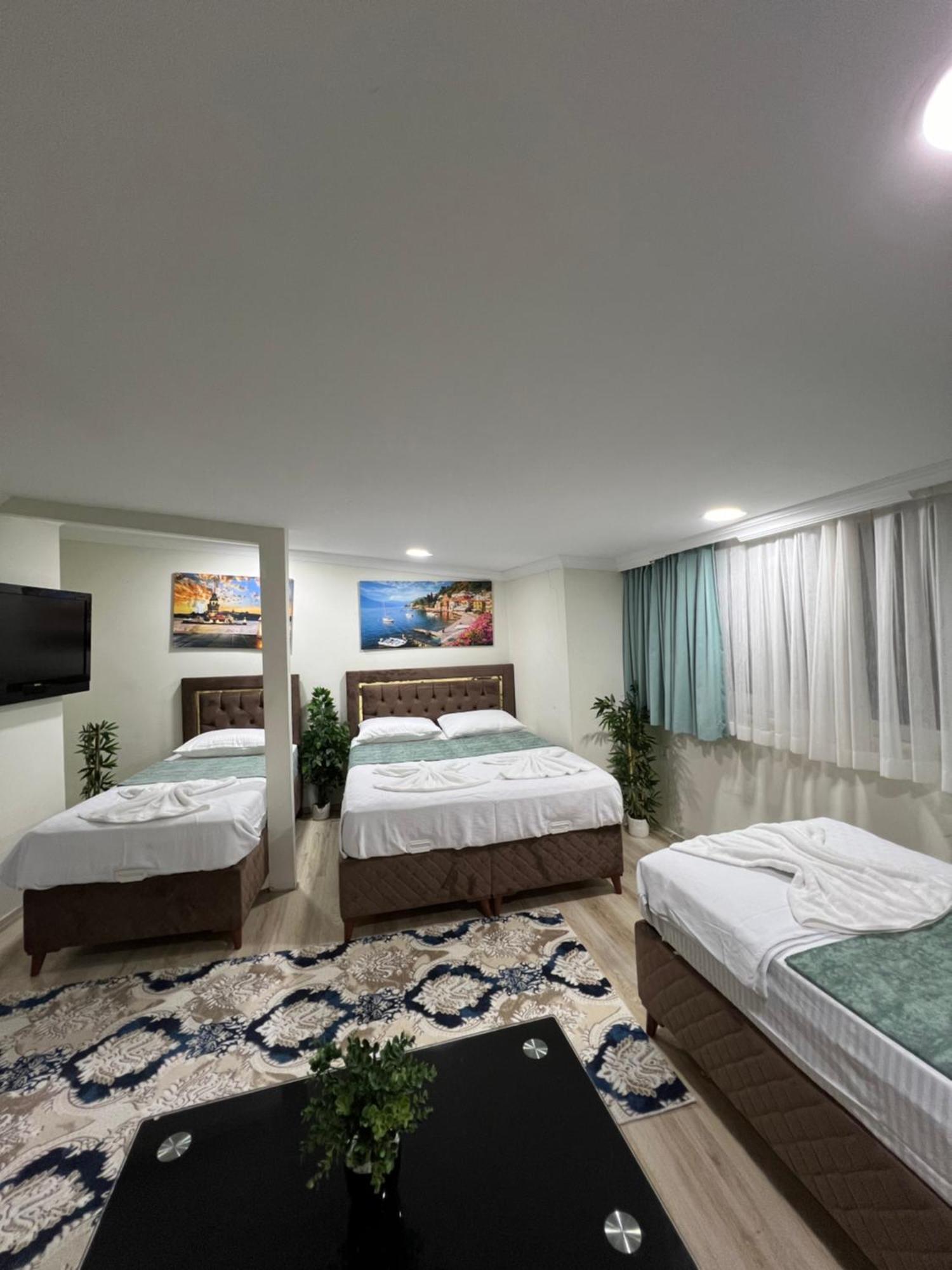 Hagia Sophia Family Hotel İstanbul Dış mekan fotoğraf